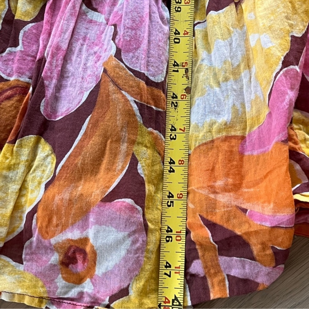 BANJANAN Floral Midi Dress - Picture 15 of 15